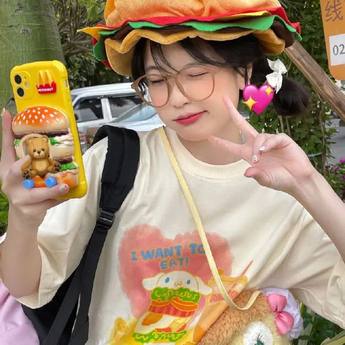 卡通婚礼